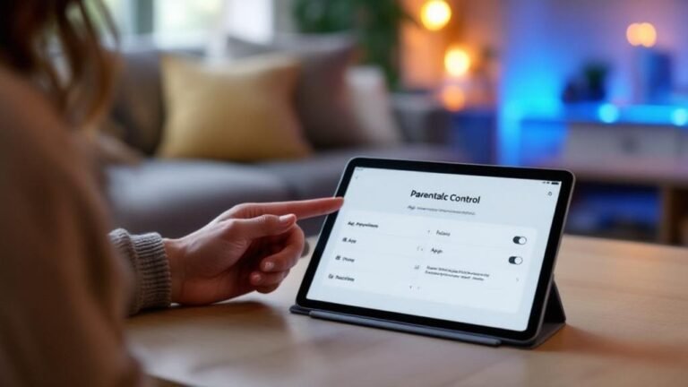 age appropriate screen time guidelines