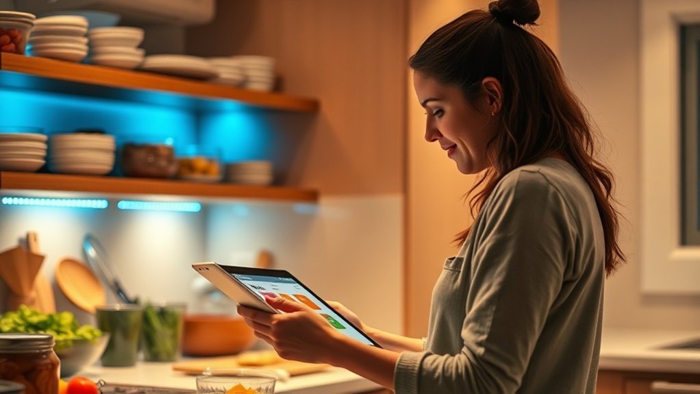 efficient family meal planning