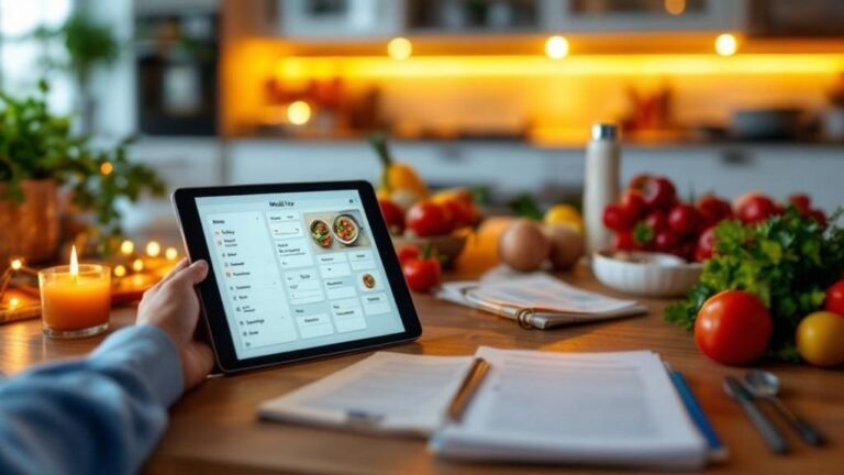 efficient weeknight family meals