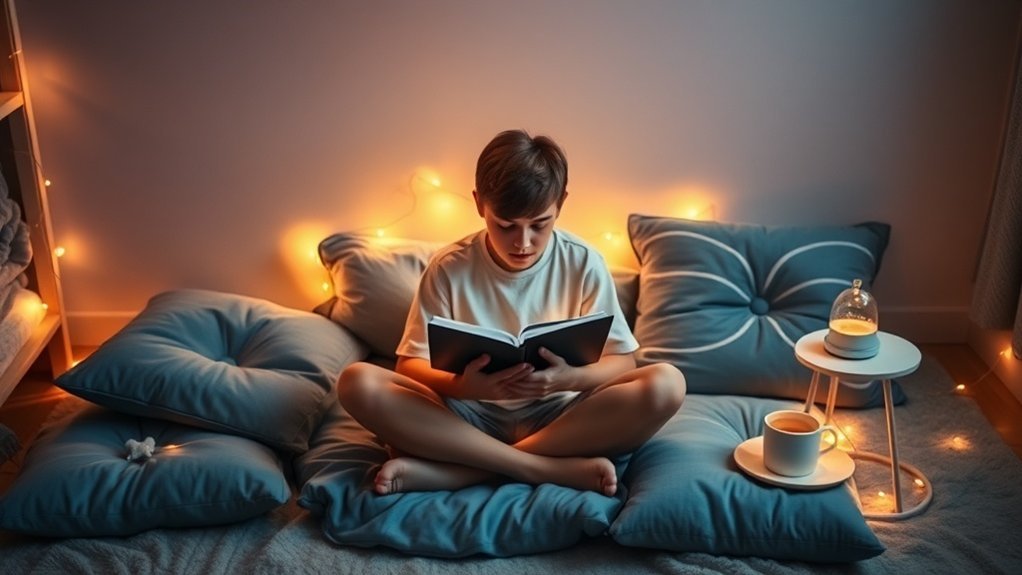 emotional management for teens