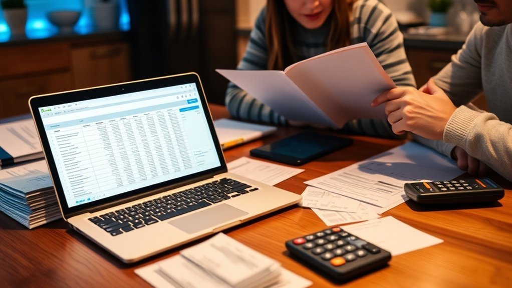 family budgeting made manageable