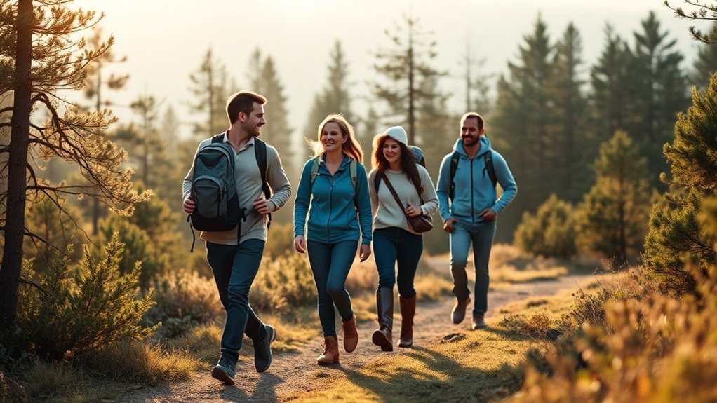 family friendly hiking adventures