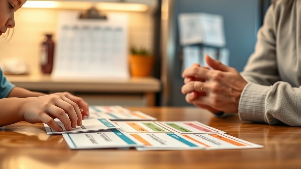 involve kids in cooking