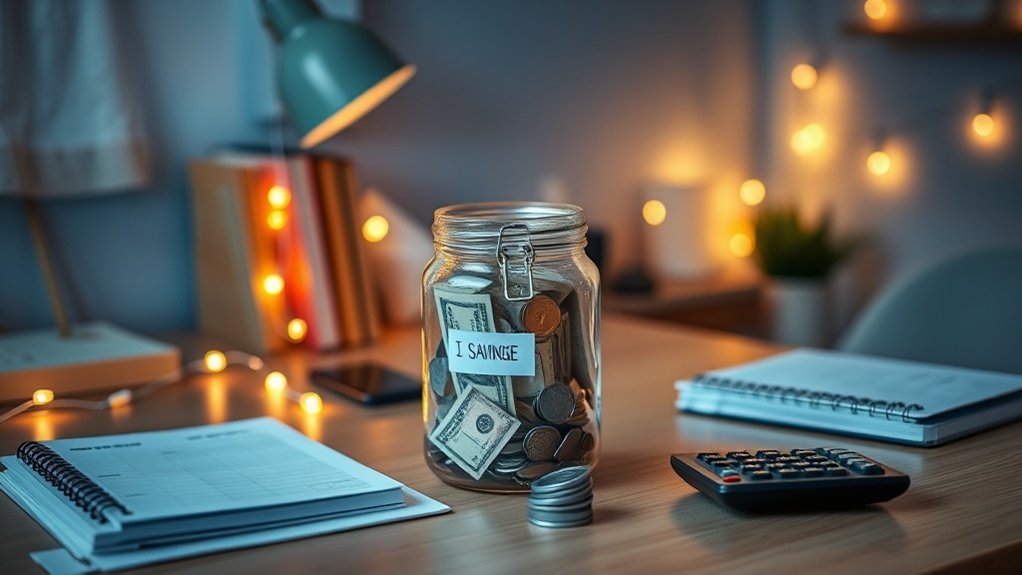 savings for unexpected expenses