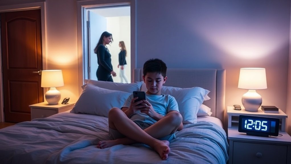 screen time balance strategies