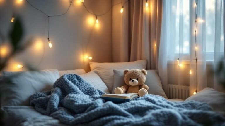 childhood fears and anxiety