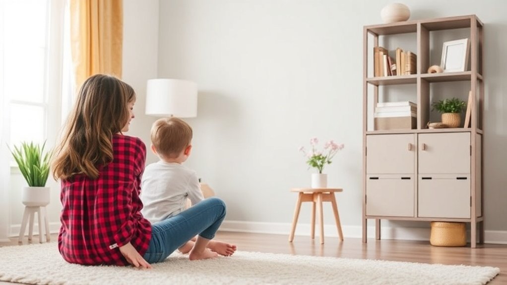 creating a sensory friendly home