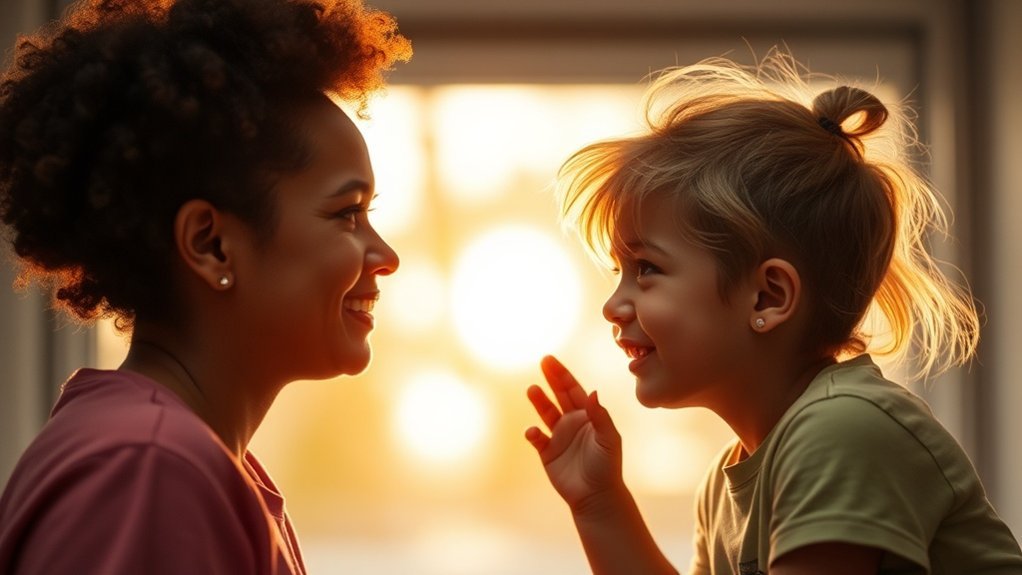 emotional safety in parenting