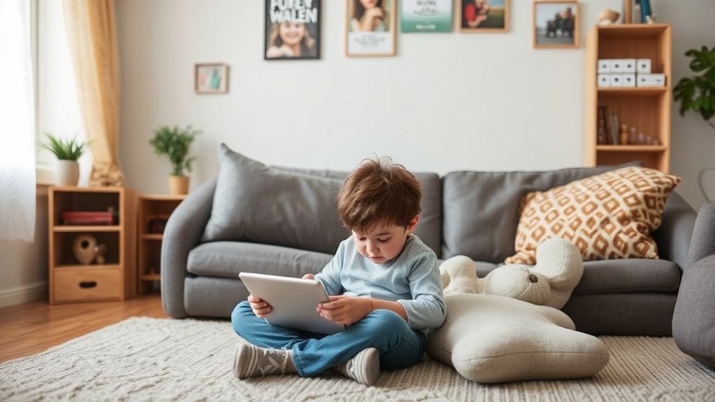 encouraging creativity through independence