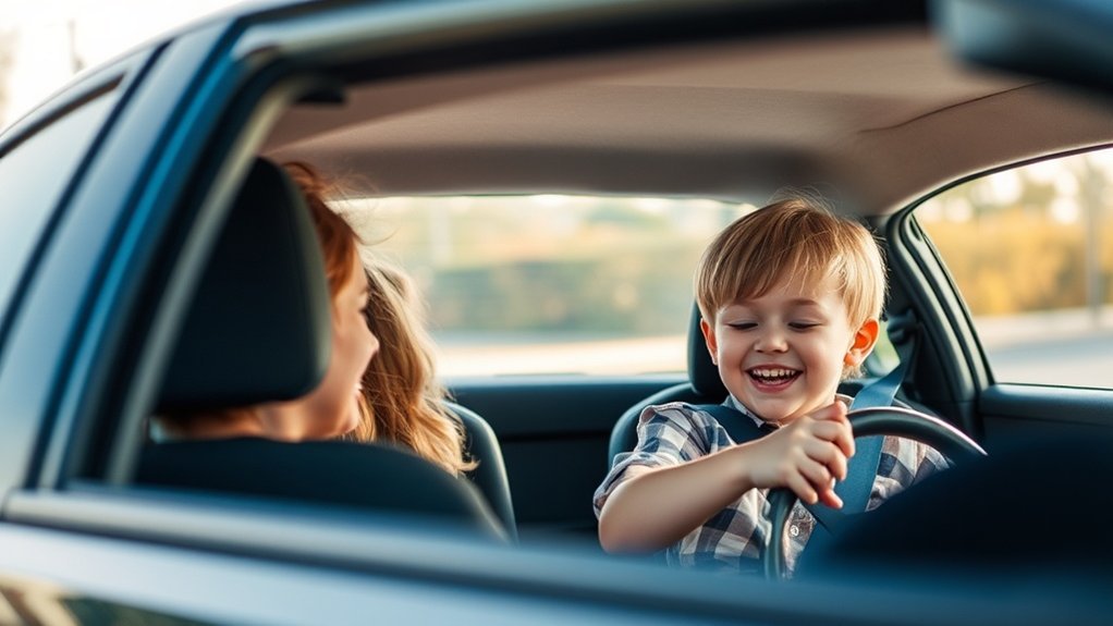 engaging car rides strategy