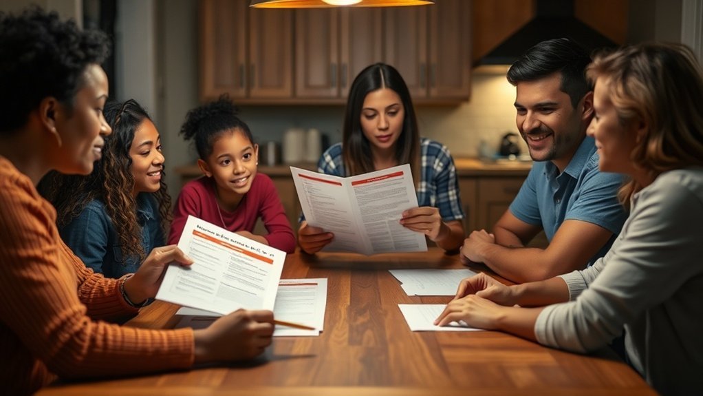 family emergency planning essentials