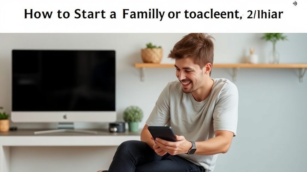 family podcasting made simple