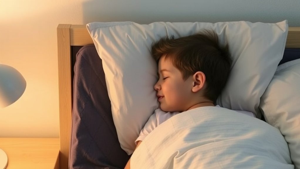 gentle sleep training benefits