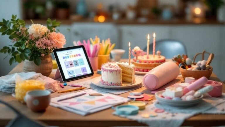 half birthday celebration ideas