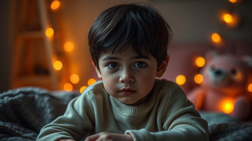 managing childhood anxiety together