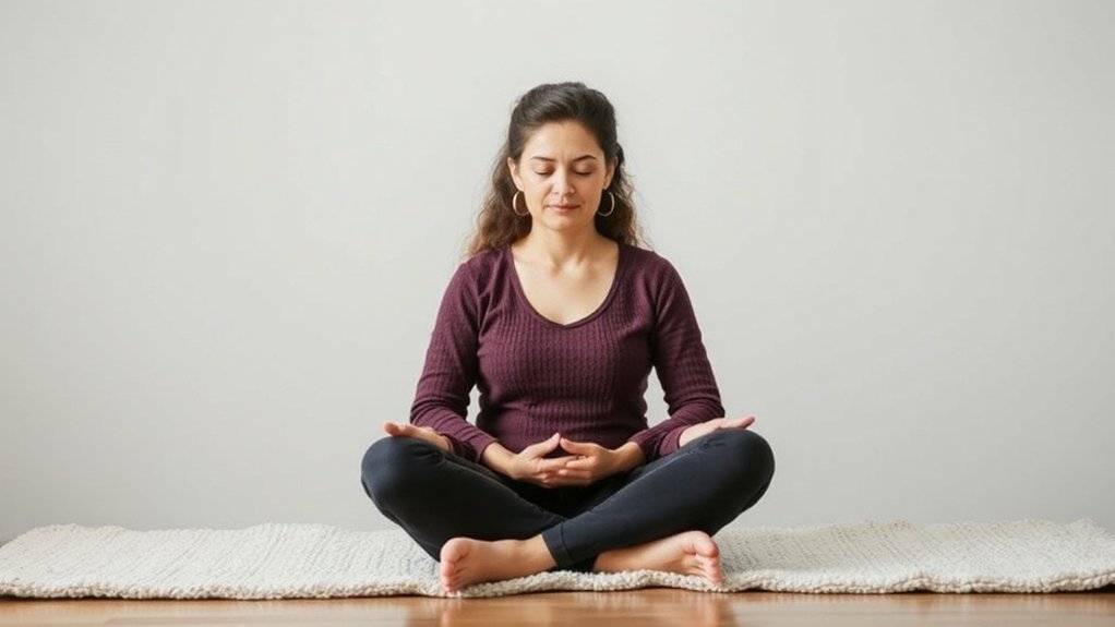 mindfulness calm amid chaos