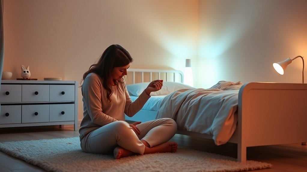 navigating childhood fears together