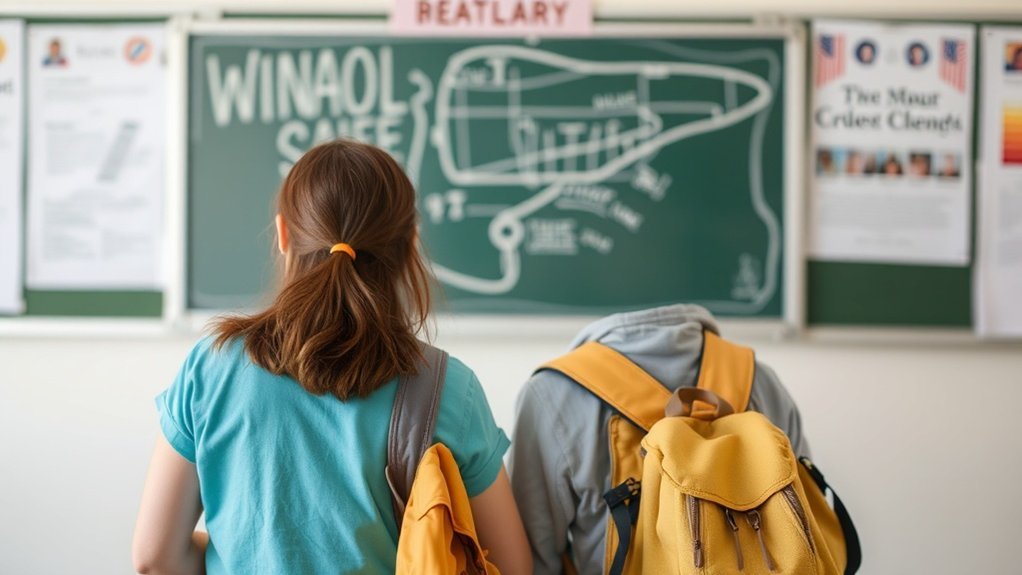 navigating middle school challenges