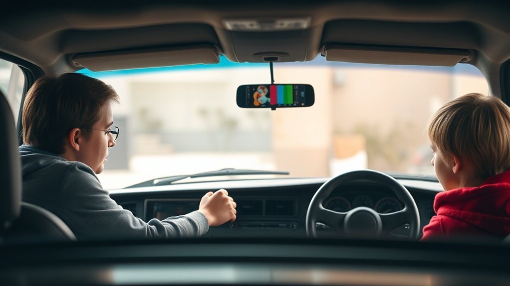 navigating middle school friendships