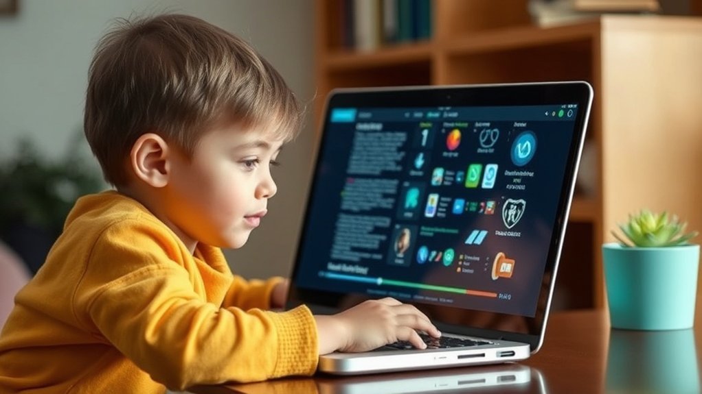 navigating online safety together