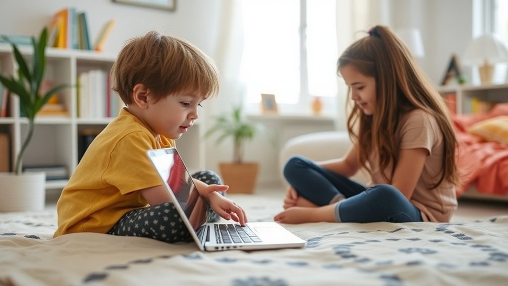 navigating online safety together