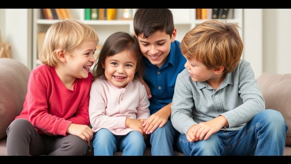 positive sibling conflict resolution