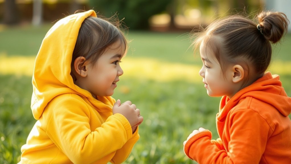 sibling peace treaty strategies