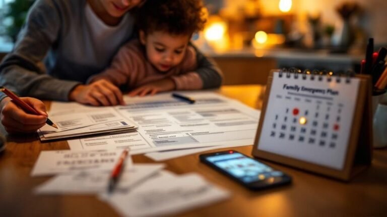 simple clear emergency guidelines