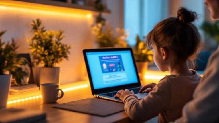 teaching kids digital responsibility