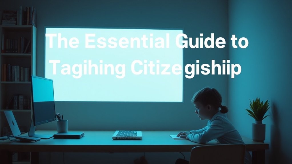 teaching kids online safety