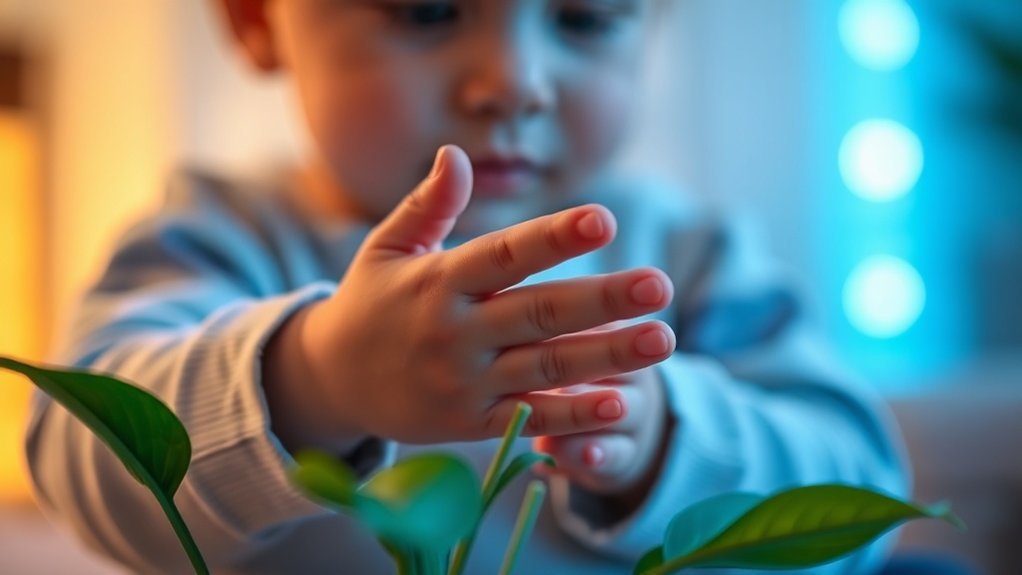 toddler safe indoor plants benefits