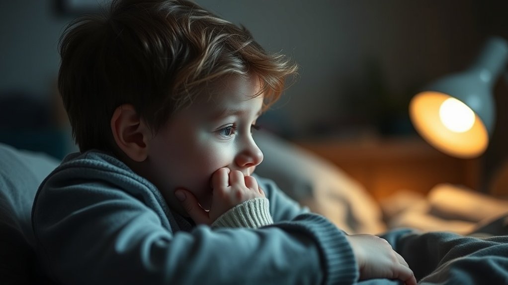 understanding childhood fears together