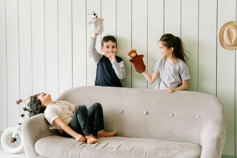 15 Budget-Friendly Indoor Activities to Keep Kids Entertained All Winter