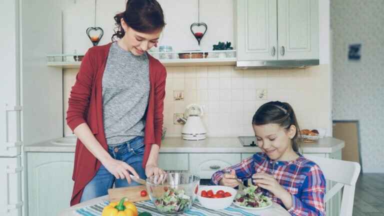 Weekly Meal Planning System That Cuts Grocery Costs and Cooking Time by Half