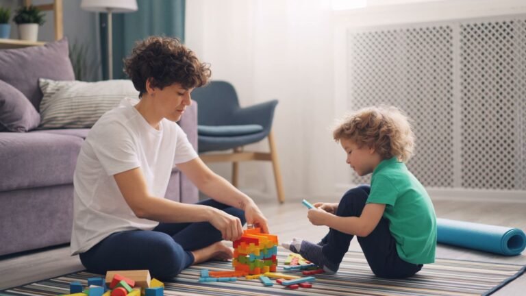 Daycare Centers vs In-Home Nanny Care: Impact on Child Development and Family Life