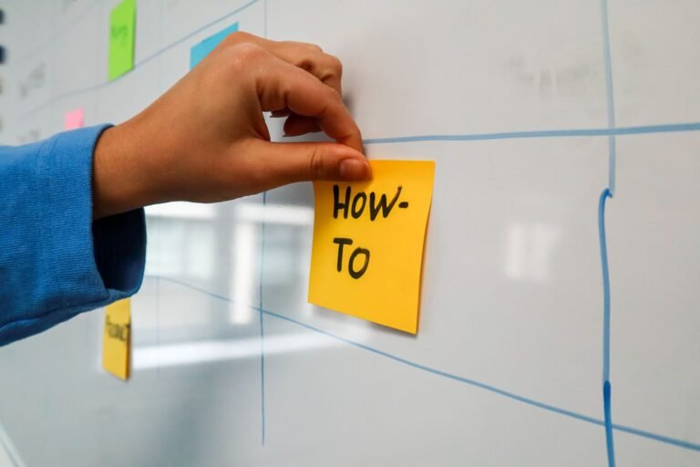 How to Build a Family Command Center for Organizing Schedules