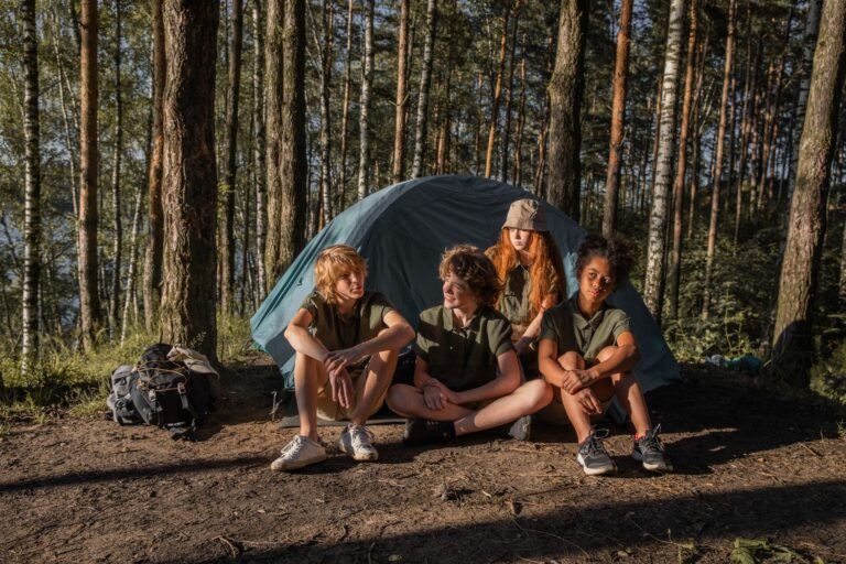 Family Camping for Beginners: What to Pack and Where to Go