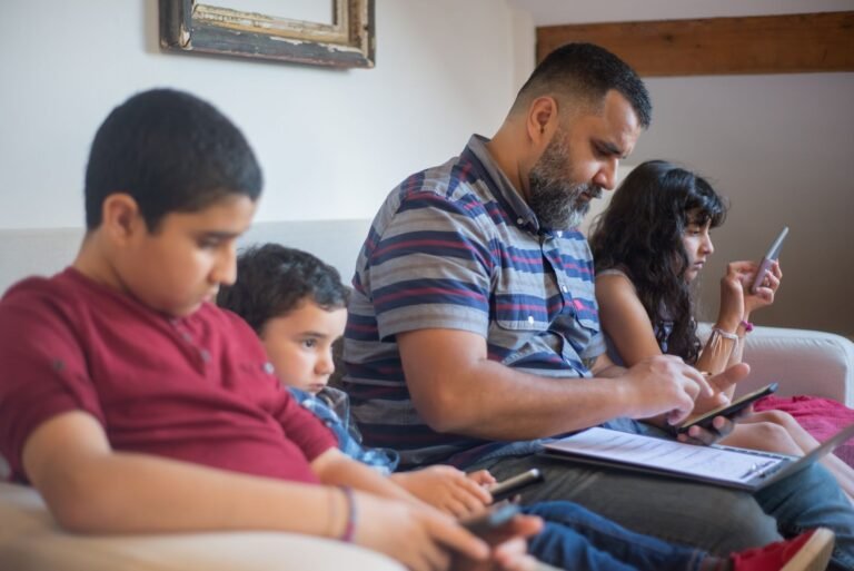 How One Family Cut Screen Time by 75%: Real Strategies That Actually Worked