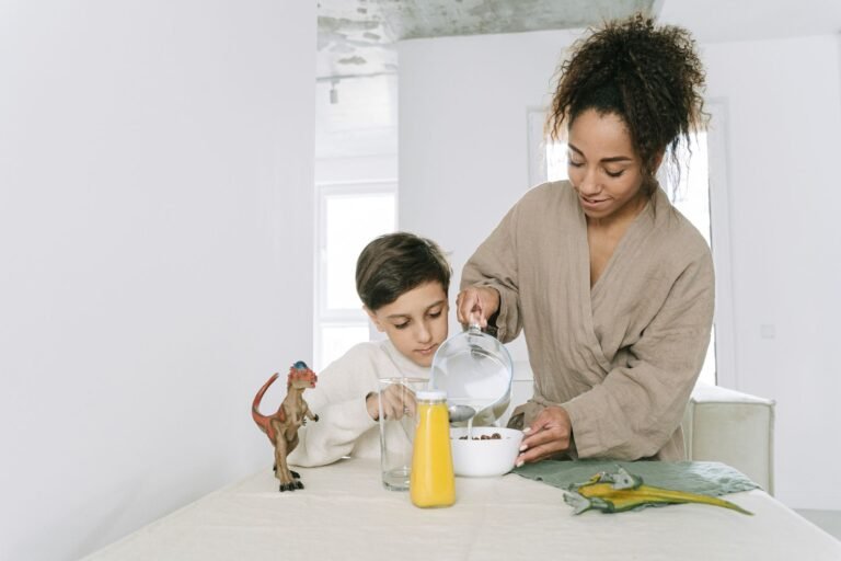10 Minute Wins: Nourish Your Family Simple Wellness Routines for a Healthier Home - Family-Flourish