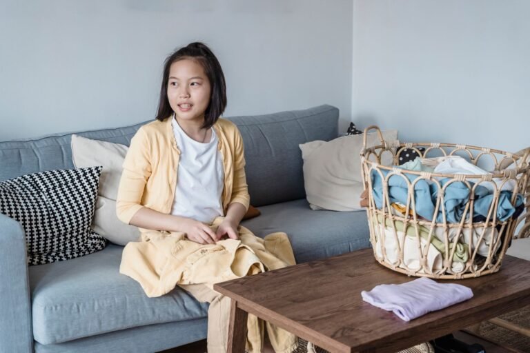 How to Create a Chore Chart System That Actually Works for Teenagers - Family-Flourish