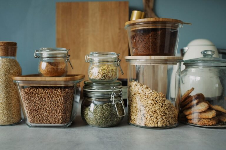 How 9 Professional Organizers Tackle Kitchen Clutter and Meal Planning Storage - familyflourish