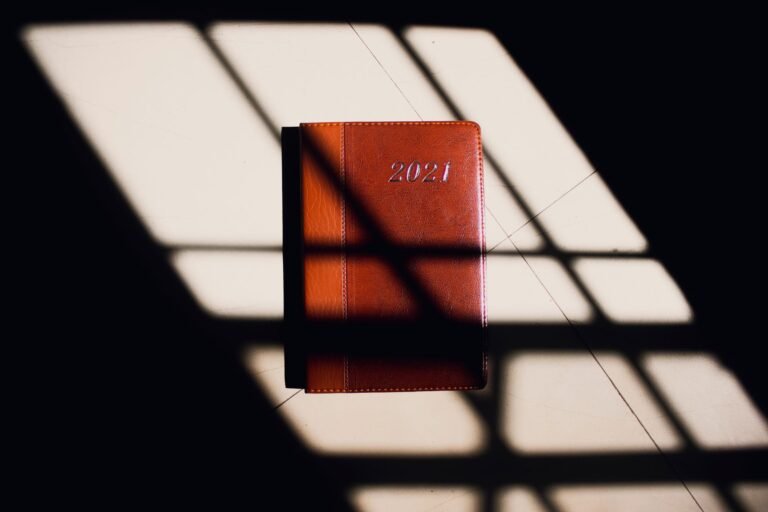 Minimalist Daily Planner: Incorporate Reflection into Your Routine - familyflourish