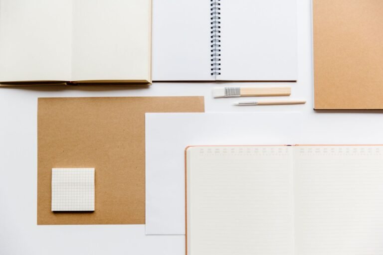 Embracing Minimalism: Setting Up a Minimalist Planner - familyflourish