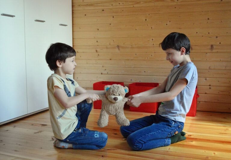 5 Child Psychologists Share Their Top Strategies for Managing Sibling Conflicts Daily - familyflourish