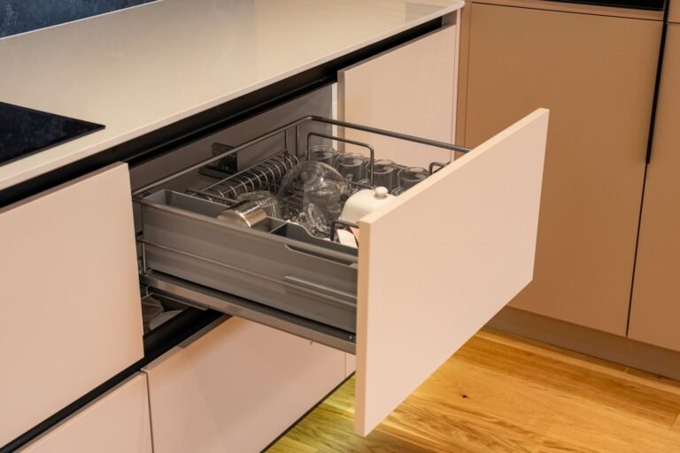 5 Budget-Friendly Kitchen Storage Solutions for a Calmer Family Space - familyflourish