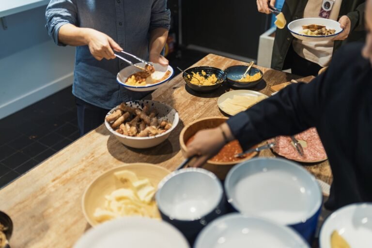 Build a Flexible 4-Week Dinner Rotation to Ease Meal Planning Stress - familyflourish