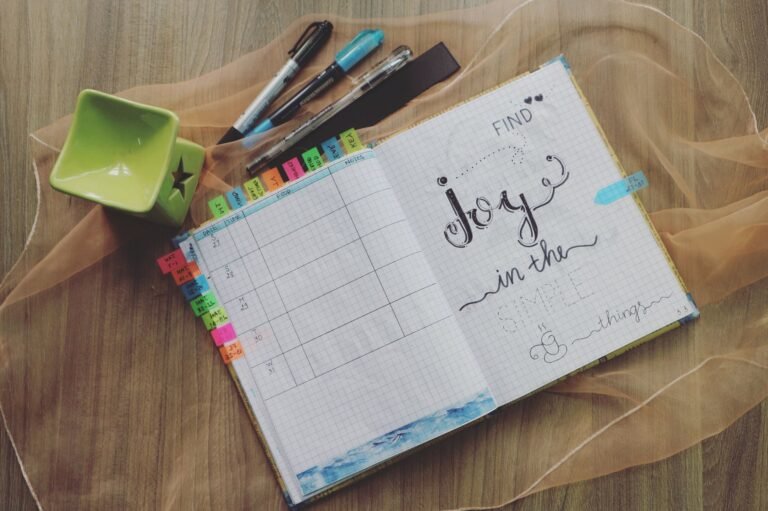 30 Essential Bullet Journal Supplies List for a Perfect Journal Setup in 2025 - Family-Flourish
