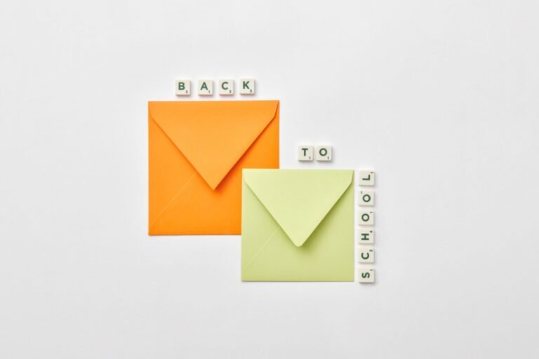 Mastering Back to School Organization: Simple Habits for a Stress-Free Year - Family-Flourish