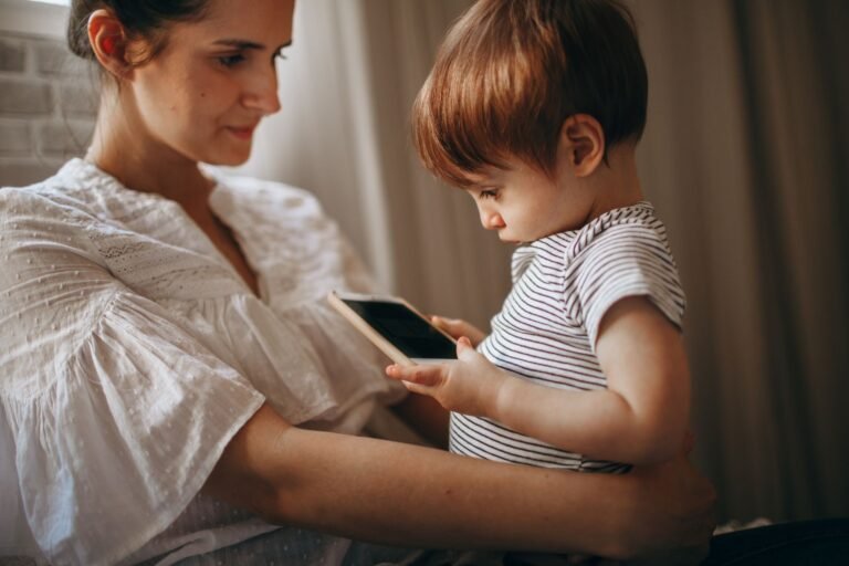 New Release: Untitled Modern Parenting - Family-Flourish