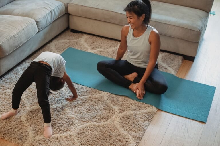 Family Wellness Routine: Simple Habits to Nurture Joy and Balance at Home - Family-Flourish